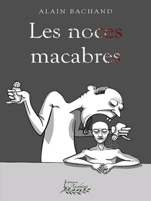 cover image of Les noces macabres